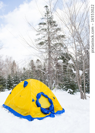 冬山山帳篷 16553022