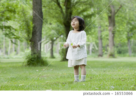Girls and children 16553866