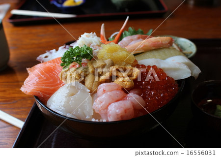 海鮮飯 海鮮飯 16556031