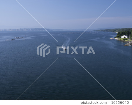 去在海的漁船 16556040