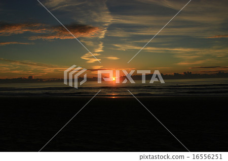 日出 日出 16556251