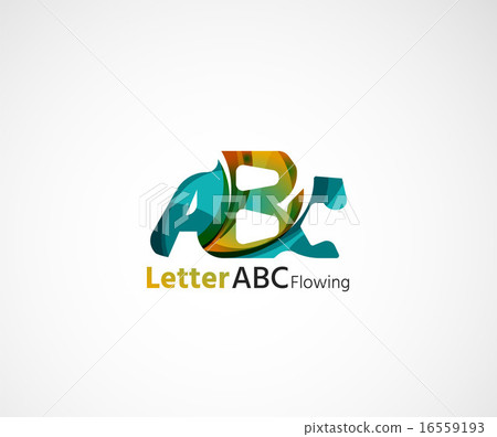 Abc company logo. Vector illustration. 16559193