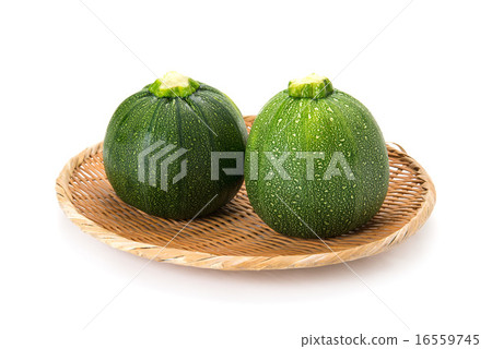 Round Zucchini 16559745