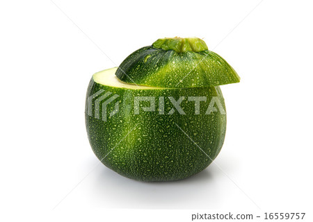 Round Zucchini 16559757
