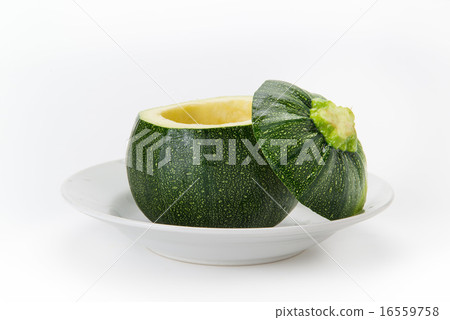 Round Zucchini 16559758