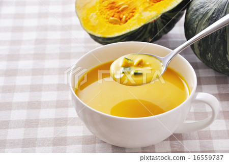 南瓜湯 南瓜湯 16559787