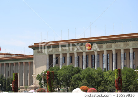Beijing Great Hall of the People Beijing Great Hall of the People 16559936