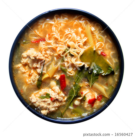 tomyum noodle thai food Style tomyum noodle thai food Style 16560427