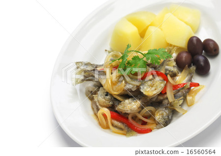 醃製鹹鹹菜 醃製鹹鹹菜 16560564