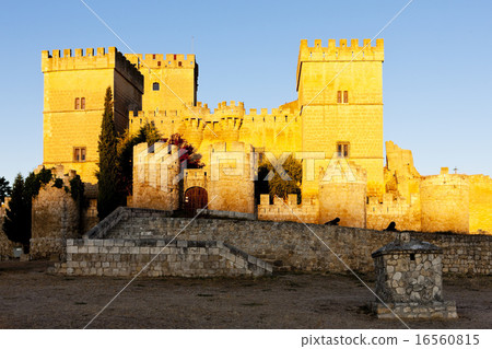 Castle of Ampudia, Castile and Leon, Spain Castle of Ampudia, Castile and Leon, Spain 16560815