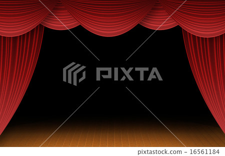 舞台幕布 舞台幕布 16561184