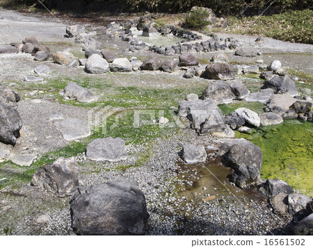 草津溫泉西川原公園① 16561502