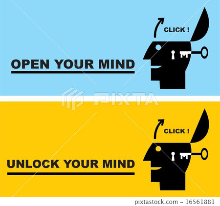 Open your mind 16561881