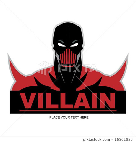 Villain, Red Villain Villain, Red Villain 16561883