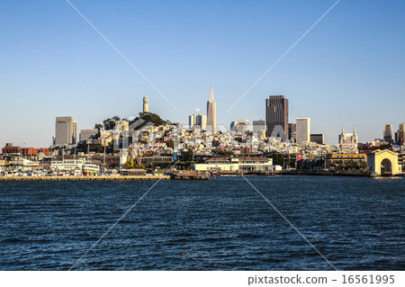 西海岸 美國芝加哥 美國 16561995