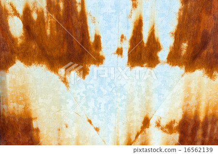 Iron surface rust abstract texture background Iron surface rust abstract texture background 16562139