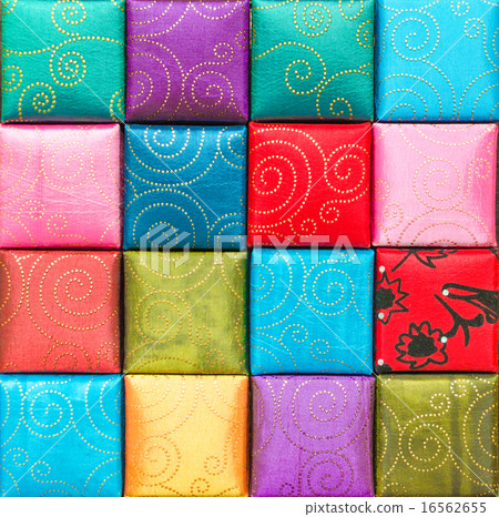 A square, Fabric texture collection and background A square, Fabric texture collection and background 16562655