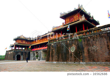 World Heritage Huen of Gwen dynasty of Hue World Heritage Huen of Gwen dynasty of Hue 16562686