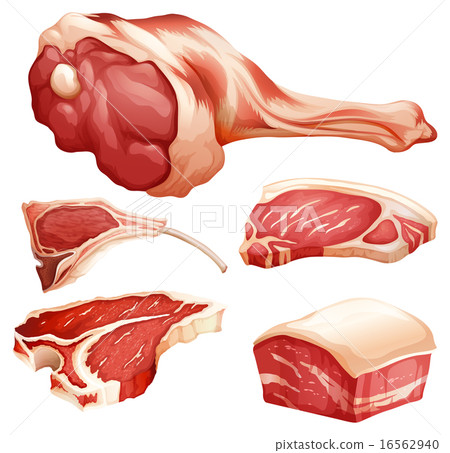Beef set 16562940