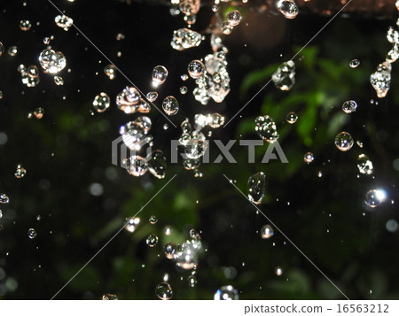 Rain and water and dripping Rain and water and dripping 16563212