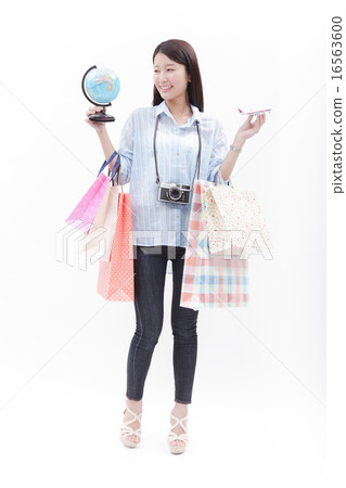 Travel women Travel women 16563600