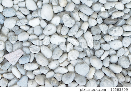 Sea stones background high key and shadow Sea stones background high key and shadow 16563899