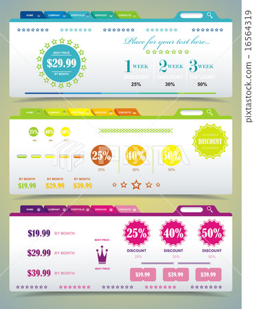 Price table set Price table set 16564319