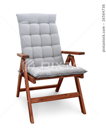 Wooden folding chair 16564736