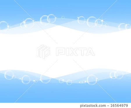 Soap bubble frame 16564979