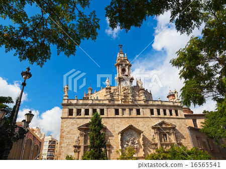 Valencia Spain 16565541