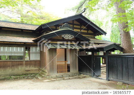 角館市的武士府 角館市的武士府 16565577