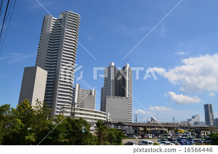 High rise apartment (Yokohama Cotton Harbor) High rise apartment (Yokohama Cotton Harbor) 16566446