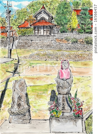 Jizo Jizo 16566457