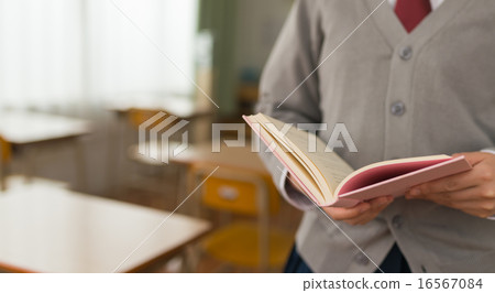 一個學生 一個學生 16567084