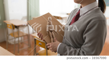 一個學生 16567090