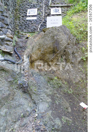 Niigata Itoigawa geopark Fossa Magna fault outcrop expansion (Itoigawa Shizuoka structural line) 16567306