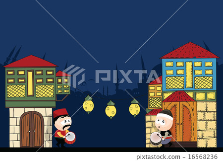 Ramadan Time 16568236