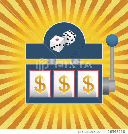 Slot Machine 16568238