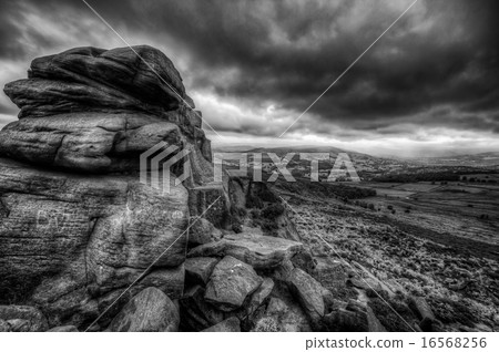 Views Of The Peak District UK 16568256