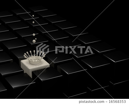 立方體冠冠 16568353