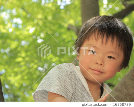 幼兒園的孩子 16568789