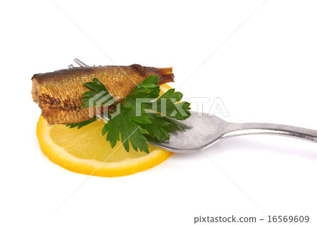 Smoked sprats 16569609