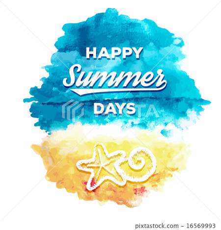 Happy Summer Days 16569993
