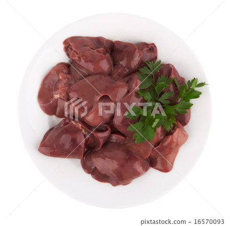 raw chicken liver raw chicken liver 16570093
