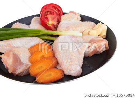 Raw wings Raw wings 16570094