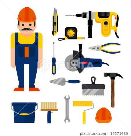 DIY home repairs power 16571689