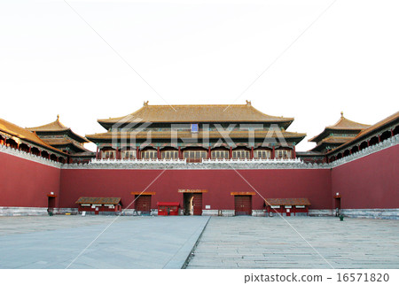 China Uninhabited Forbidden City China Uninhabited Forbidden City 16571820