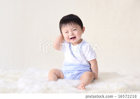 可愛的孩子 16572218