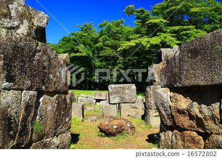 世界遺產釜石市Hashino高爐站第三高爐 16572802