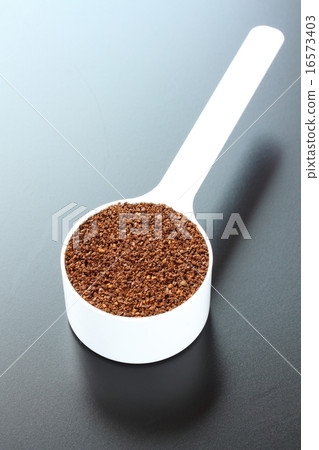 Coffee powder 16573403